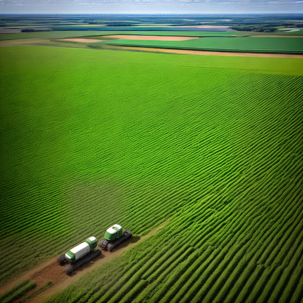As 10 Tecnologias Agrícolas Mais Inovadoras do Ano: Não Fique de Fora!