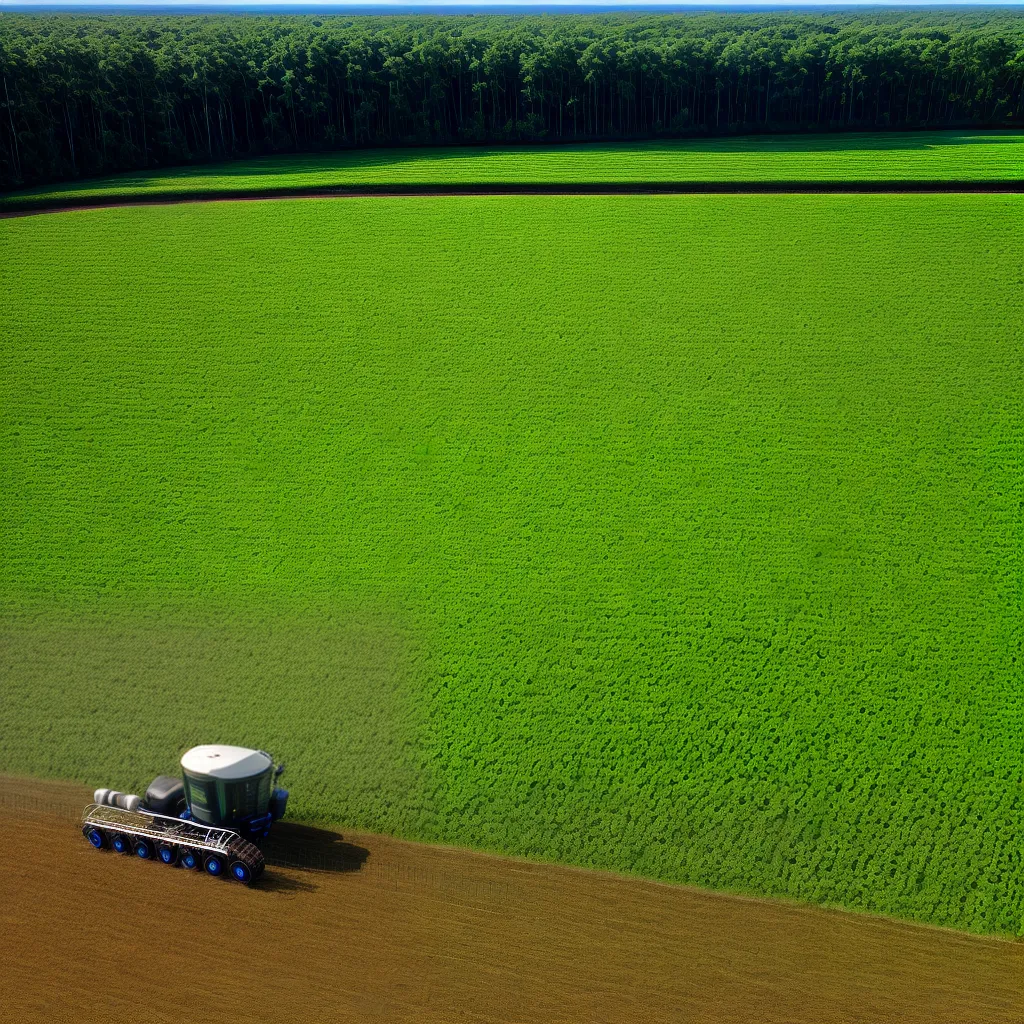 As 10 Tecnologias Agrícolas Mais Inovadoras do Ano: Não Fique de Fora! 10