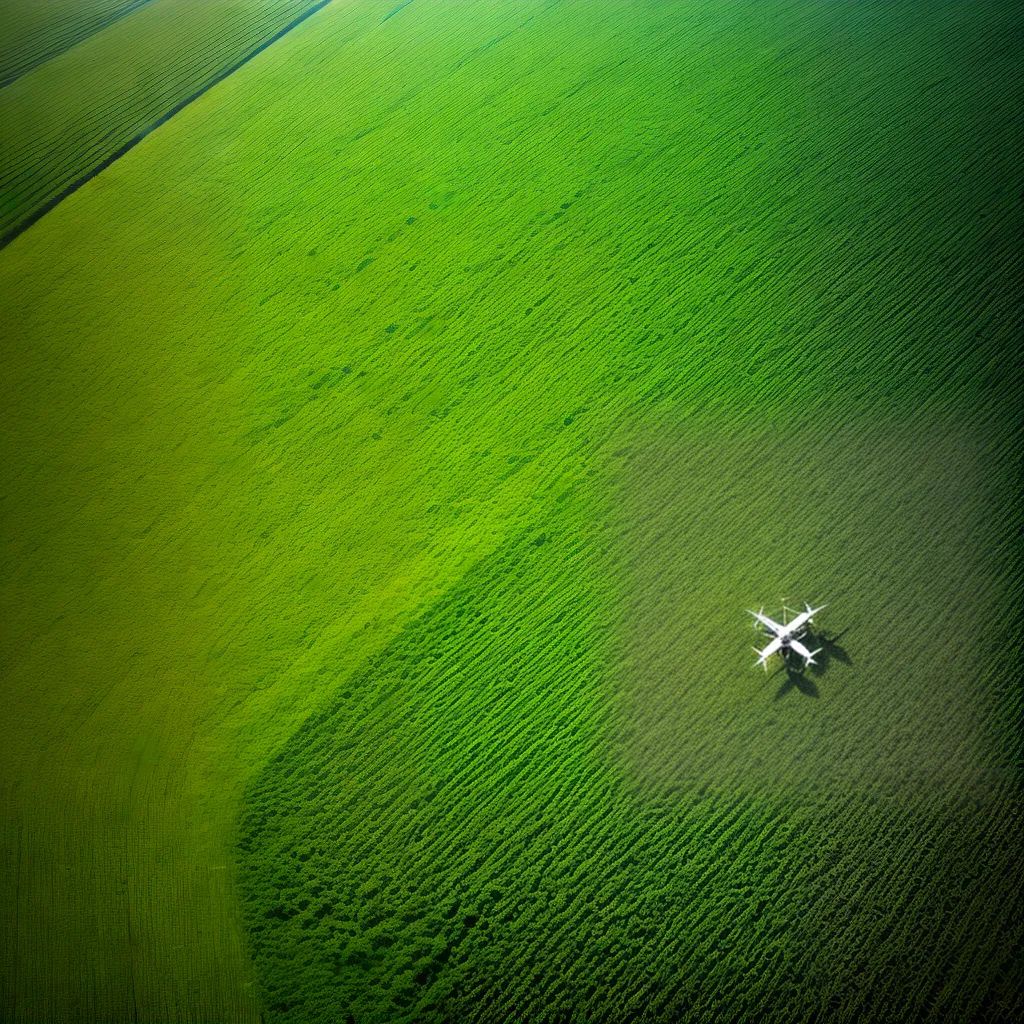 Drones na Agricultura: Como Essa Tecnologia está Mudando o Jogo 7 Drones na Agricultura: Como Essa Tecnologia está Mudando o Jogo 6