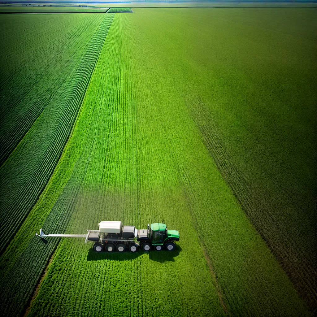 Como a Agricultura de Precisão Pode Maximizar Seus Lucros 4