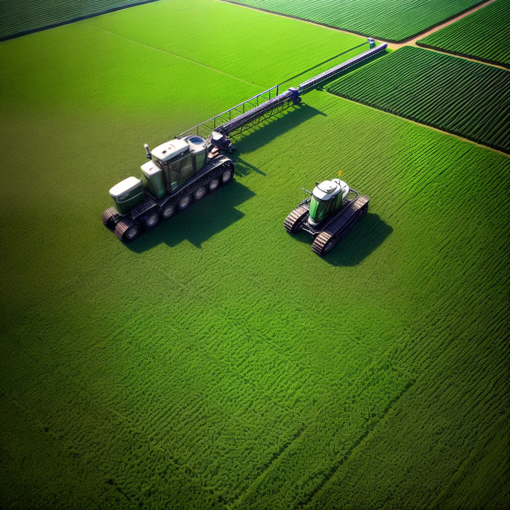 O Guia Absoluto para Entender a Agricultura 4.0
