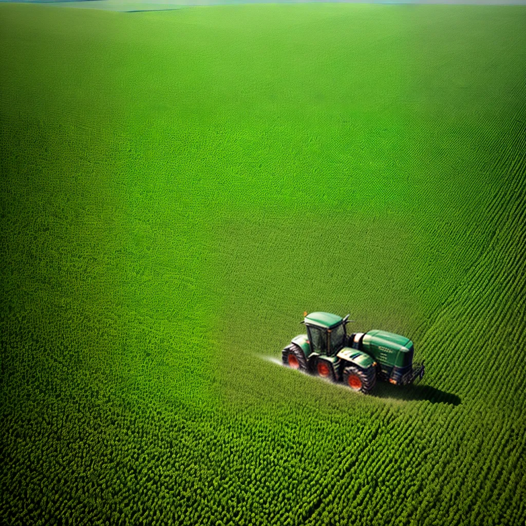 Tecnologias Agrícolas para Combater as Mudanças Climáticas: Prepare-se Agora! 3 Tecnologias Agrícolas para Combater as Mudanças Climáticas: Prepare-se Agora! 2