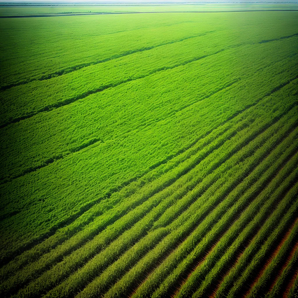 Tecnologias Agrícolas para Combater as Mudanças Climáticas: Prepare-se Agora! 7 Tecnologias Agrícolas para Combater as Mudanças Climáticas: Prepare-se Agora! 6