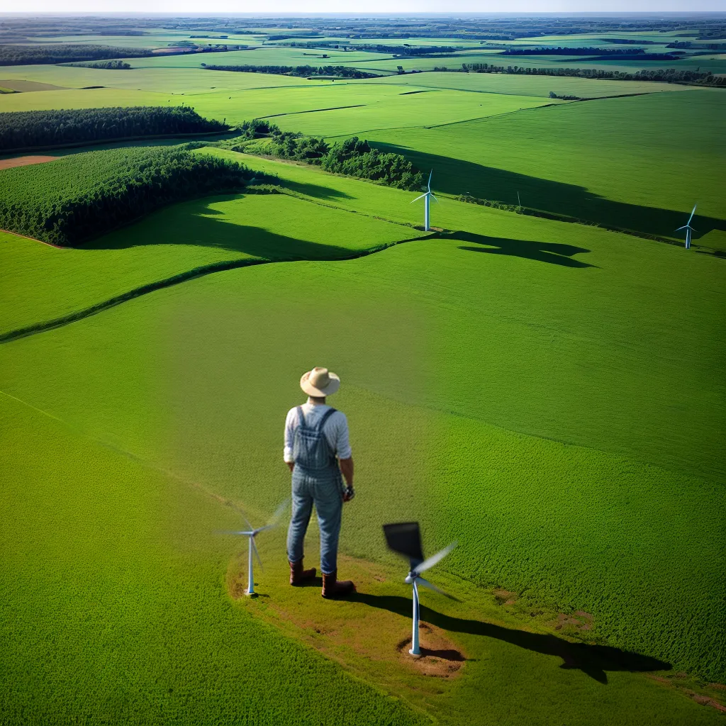 Tecnologias Agrícolas para Combater as Mudanças Climáticas: Prepare-se Agora! 10