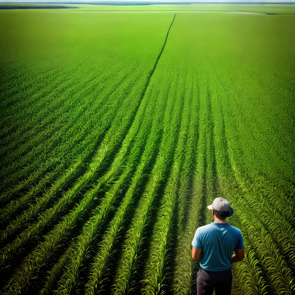 A Revolução do Big Data na Agricultura: O Que Você Precisa Saber 8