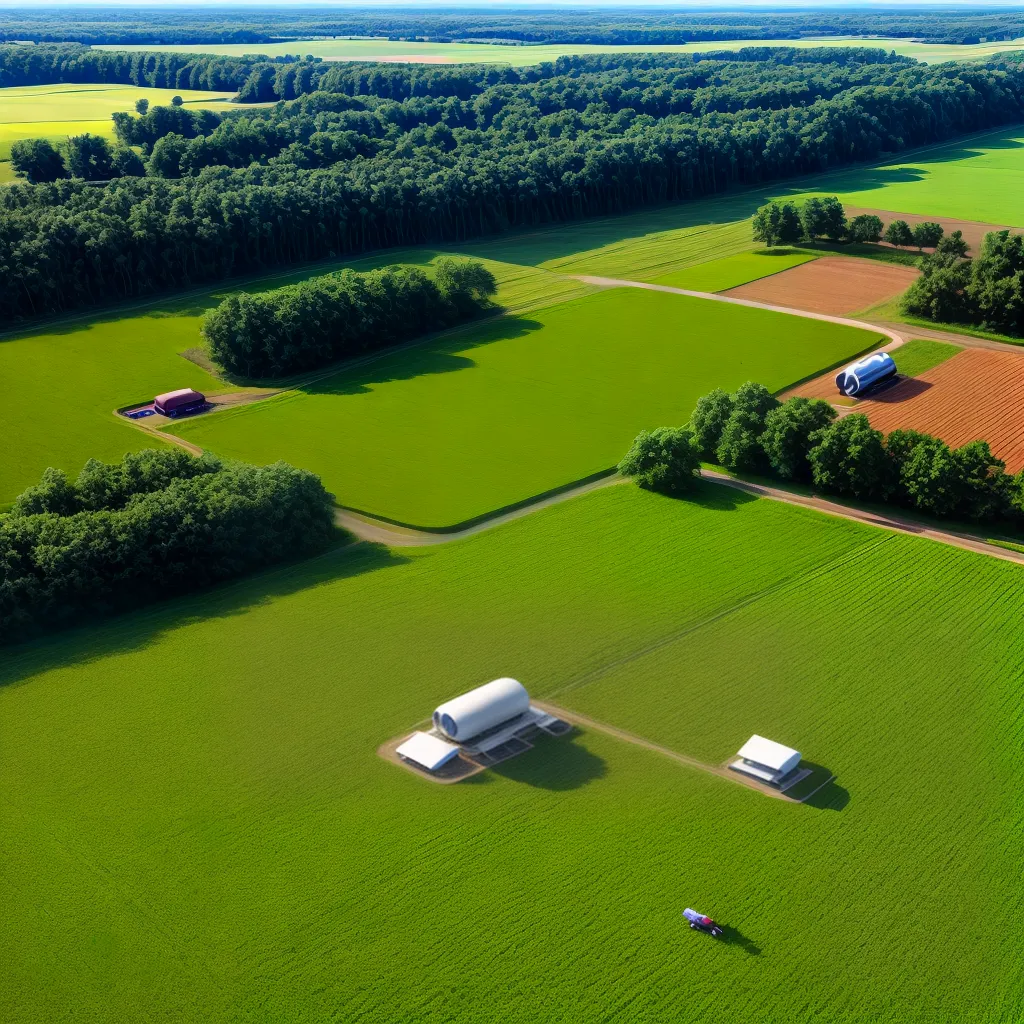 A Inteligência Artificial na Agricultura: O Futuro Chegou! 5 A Inteligência Artificial na Agricultura: O Futuro Chegou! 4