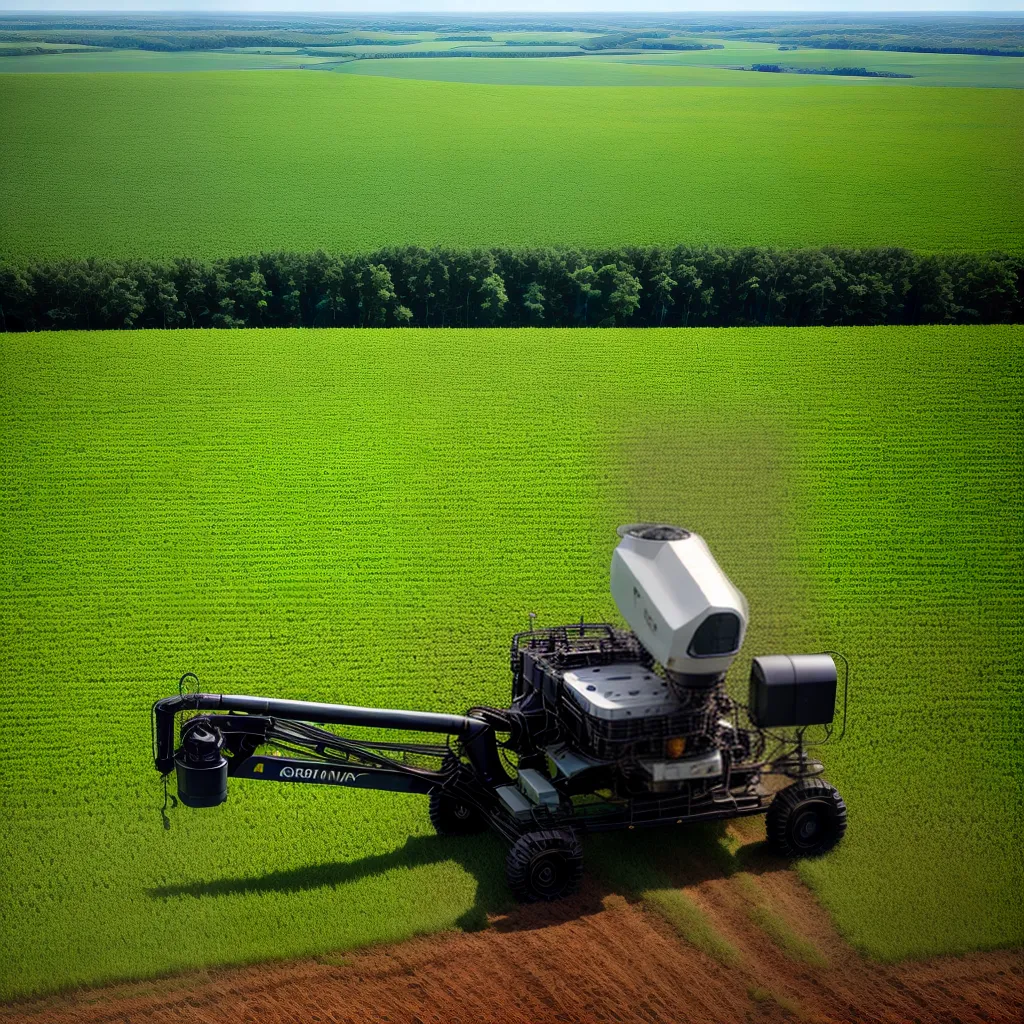 A Inteligência Artificial na Agricultura: O Futuro Chegou! 7 A Inteligência Artificial na Agricultura: O Futuro Chegou! 6