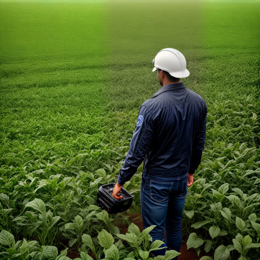 A Inteligência Artificial na Agricultura: O Futuro Chegou! 9 A Inteligência Artificial na Agricultura: O Futuro Chegou! 8