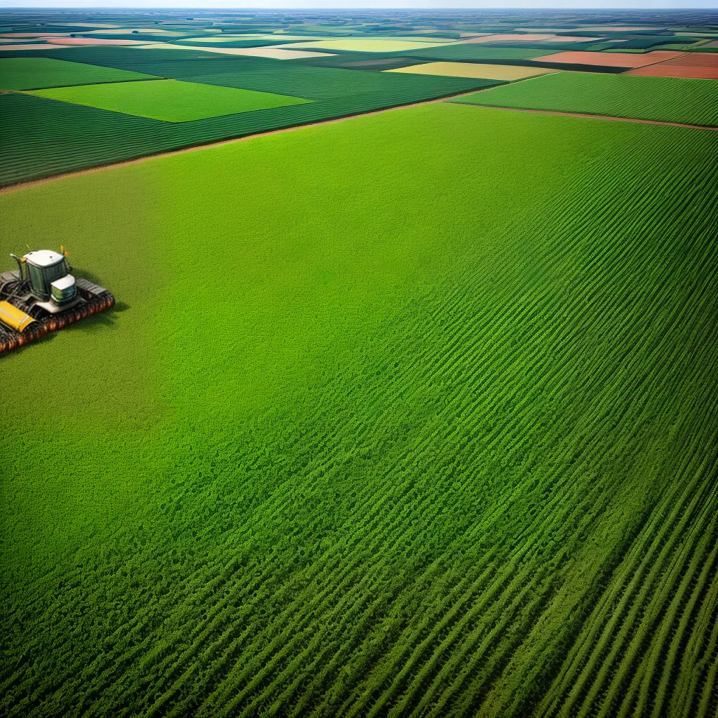 Robótica Agrícola: Como Ela Pode Transformar Sua Fazenda 6