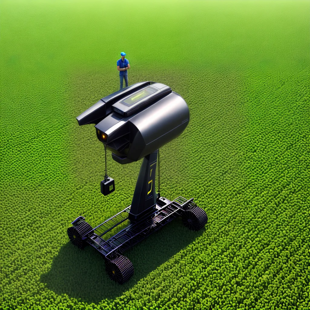 Robótica Agrícola: Como Ela Pode Transformar Sua Fazenda 10