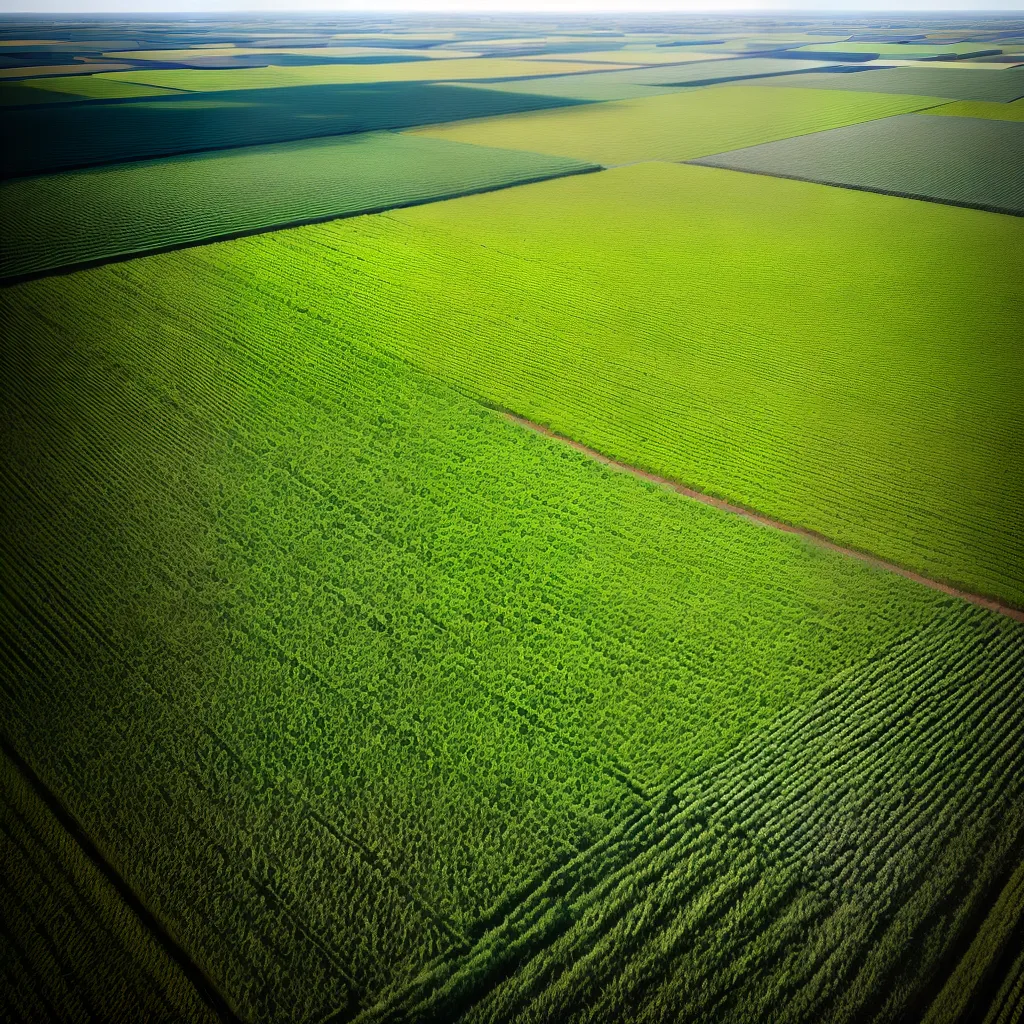 IoT na Agricultura: Como a Internet das Coisas está Moldando o Campo 5 IoT na Agricultura: Como a Internet das Coisas está Moldando o Campo 4