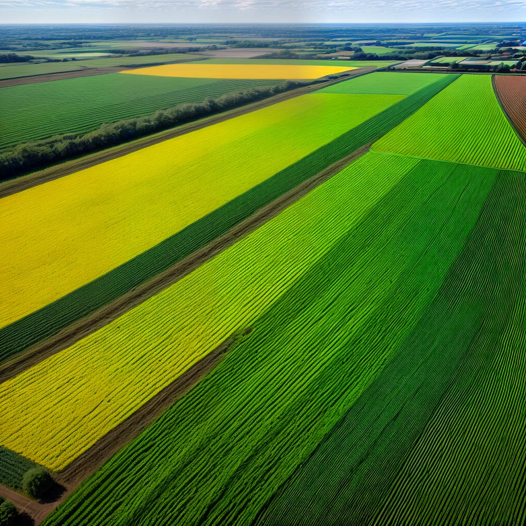 IoT na Agricultura: Como a Internet das Coisas está Moldando o Campo 7 IoT na Agricultura: Como a Internet das Coisas está Moldando o Campo 6