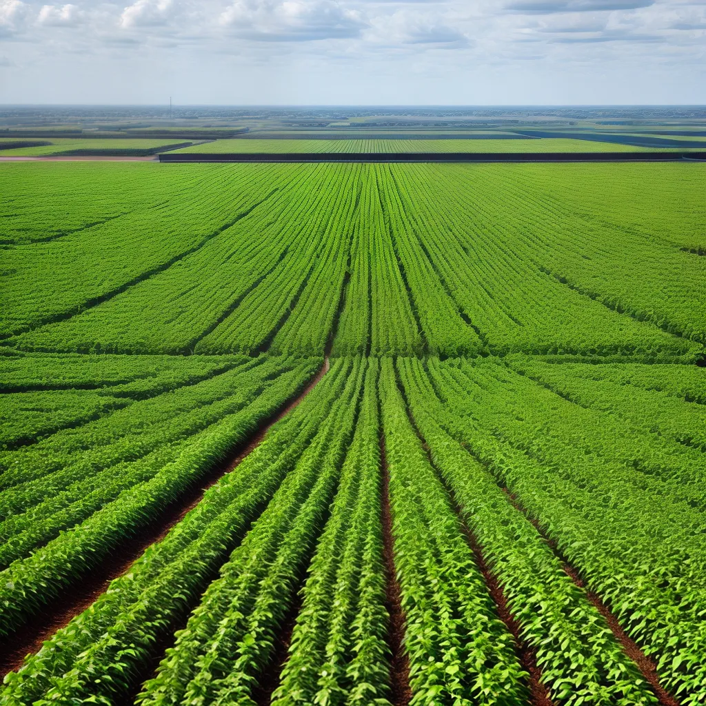 O Impacto das Tecnologias Agrícolas na Segurança Alimentar Global 4