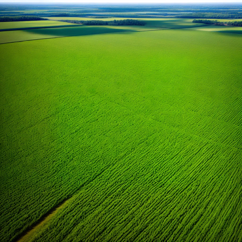 O Impacto das Tecnologias Agrícolas na Segurança Alimentar Global 10