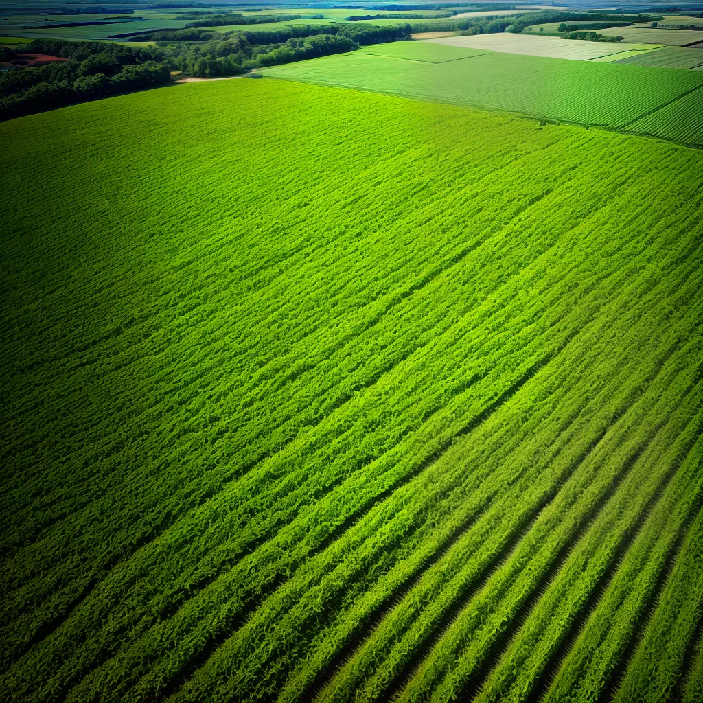 Como as Tecnologias Agrícolas estão Mudando a Face da Agricultura Orgânica 5 Como as Tecnologias Agrícolas estão Mudando a Face da Agricultura Orgânica 4