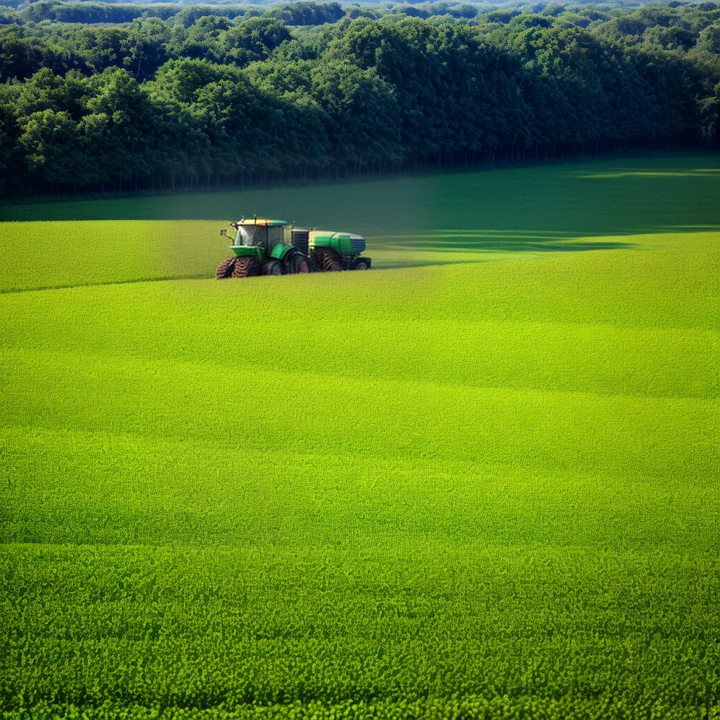 Biotech na Agricultura: As Implicações e Oportunidades! 10