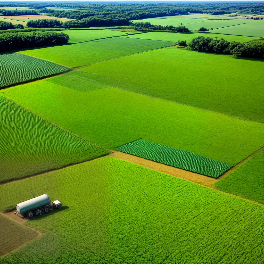 Energias Renováveis na Agricultura: Economia e Sustentabilidade de Mãos Dadas 10