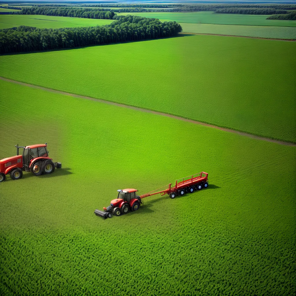 Novas Tecnologias Agrícolas para Pequenas Propriedades: Uma Chance de Crescer 9 Novas Tecnologias Agrícolas para Pequenas Propriedades: Uma Chance de Crescer 8