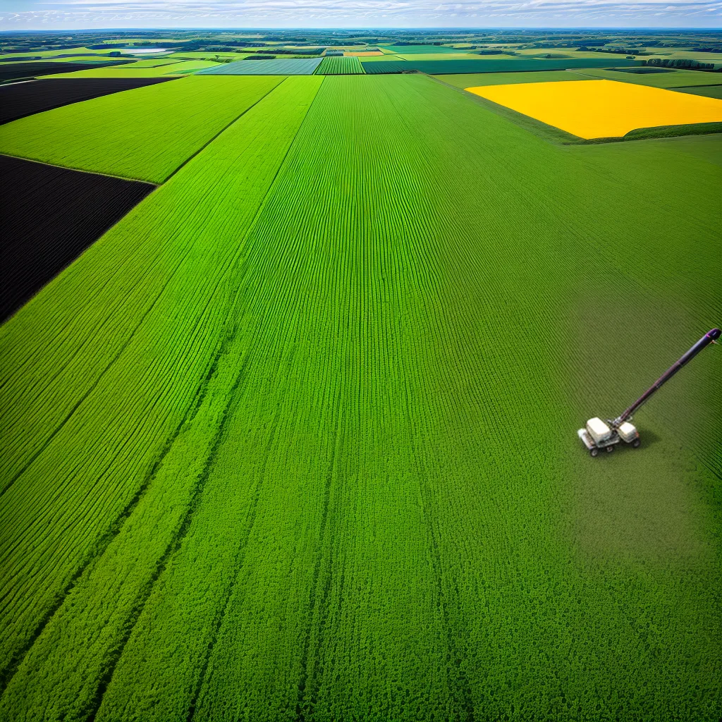 Novas Tecnologias Agrícolas para Pequenas Propriedades: Uma Chance de Crescer 10