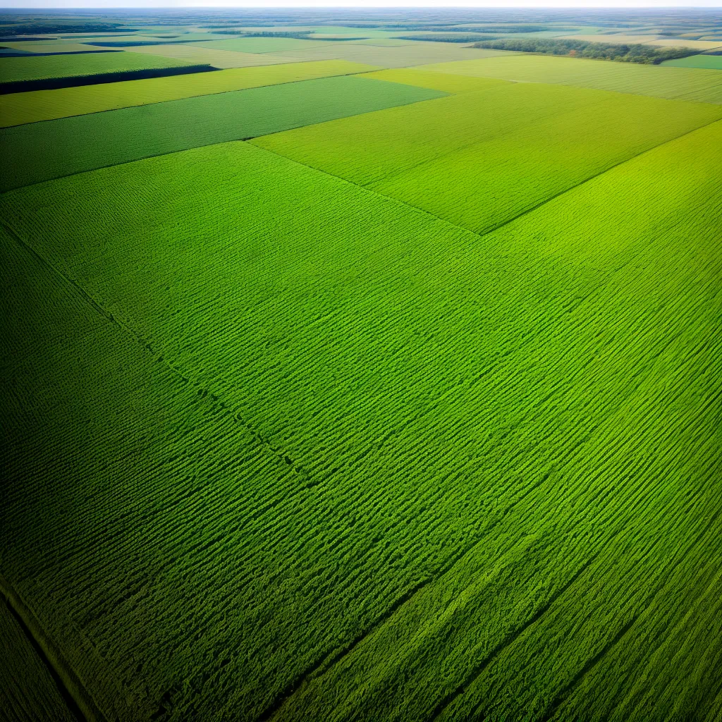 Sensoriamento Remoto na Agricultura: Melhore Seus Resultados Agora! 1 Sensoriamento Remoto na Agricultura: Melhore Seus Resultados Agora!