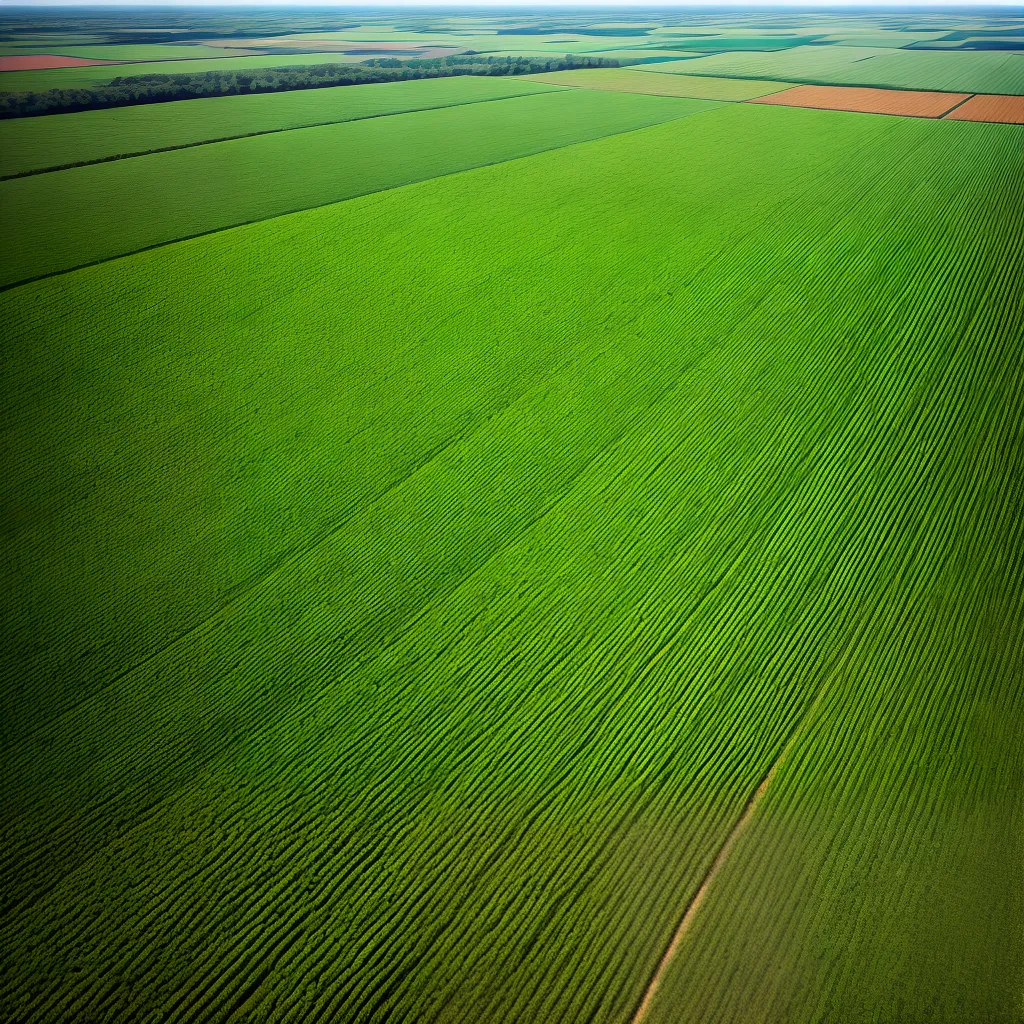 Sensoriamento Remoto na Agricultura: Melhore Seus Resultados Agora! 7 Sensoriamento Remoto na Agricultura: Melhore Seus Resultados Agora! 6