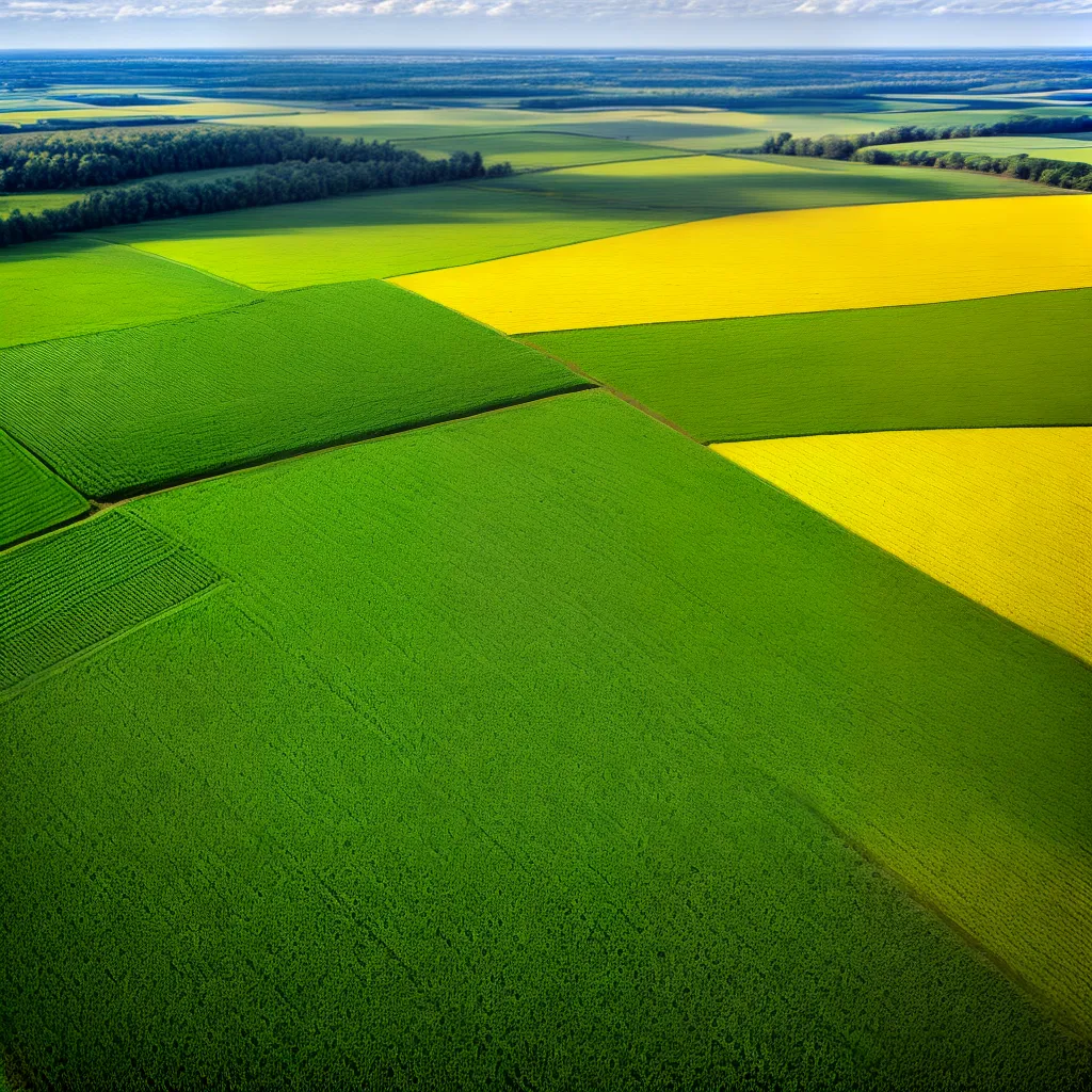 Máquinas Autônomas na Agricultura: O Futuro está Aqui! 8