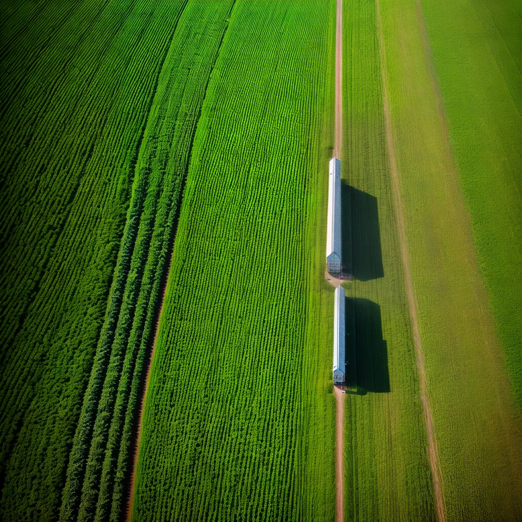 Nanotecnologia na Agricultura: Uma Nova Fronteira para Explorar 11 Nanotecnologia na Agricultura: Uma Nova Fronteira para Explorar 10