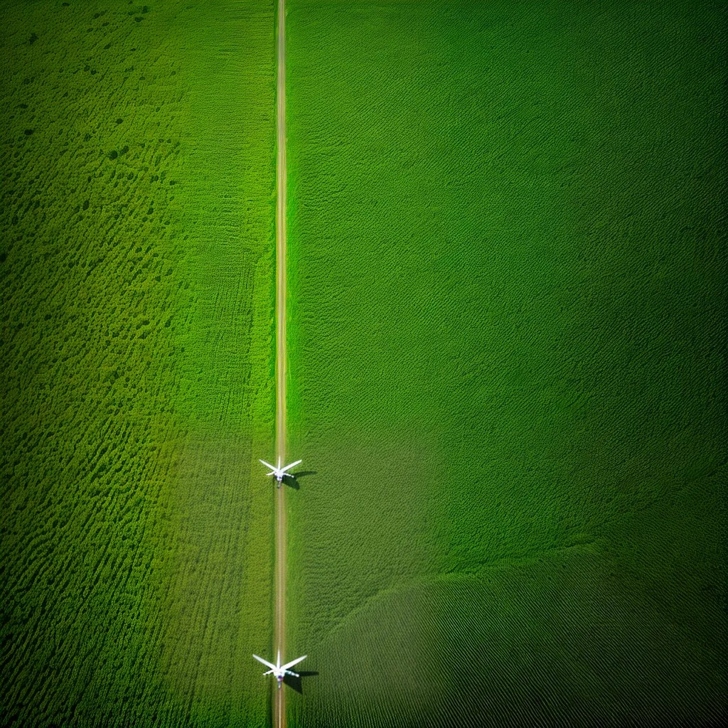 Tecnologia de Imagens na Agricultura: Um Olho no Céu para Melhor Gerenciamento de Safras 2