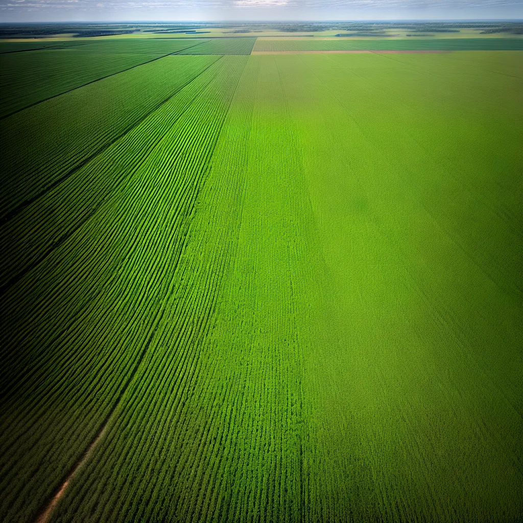 Tecnologia de Imagens na Agricultura: Um Olho no Céu para Melhor Gerenciamento de Safras 4