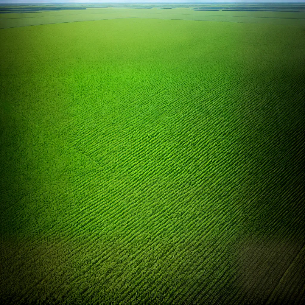 Tecnologia de Imagens na Agricultura: Um Olho no Céu para Melhor Gerenciamento de Safras 8