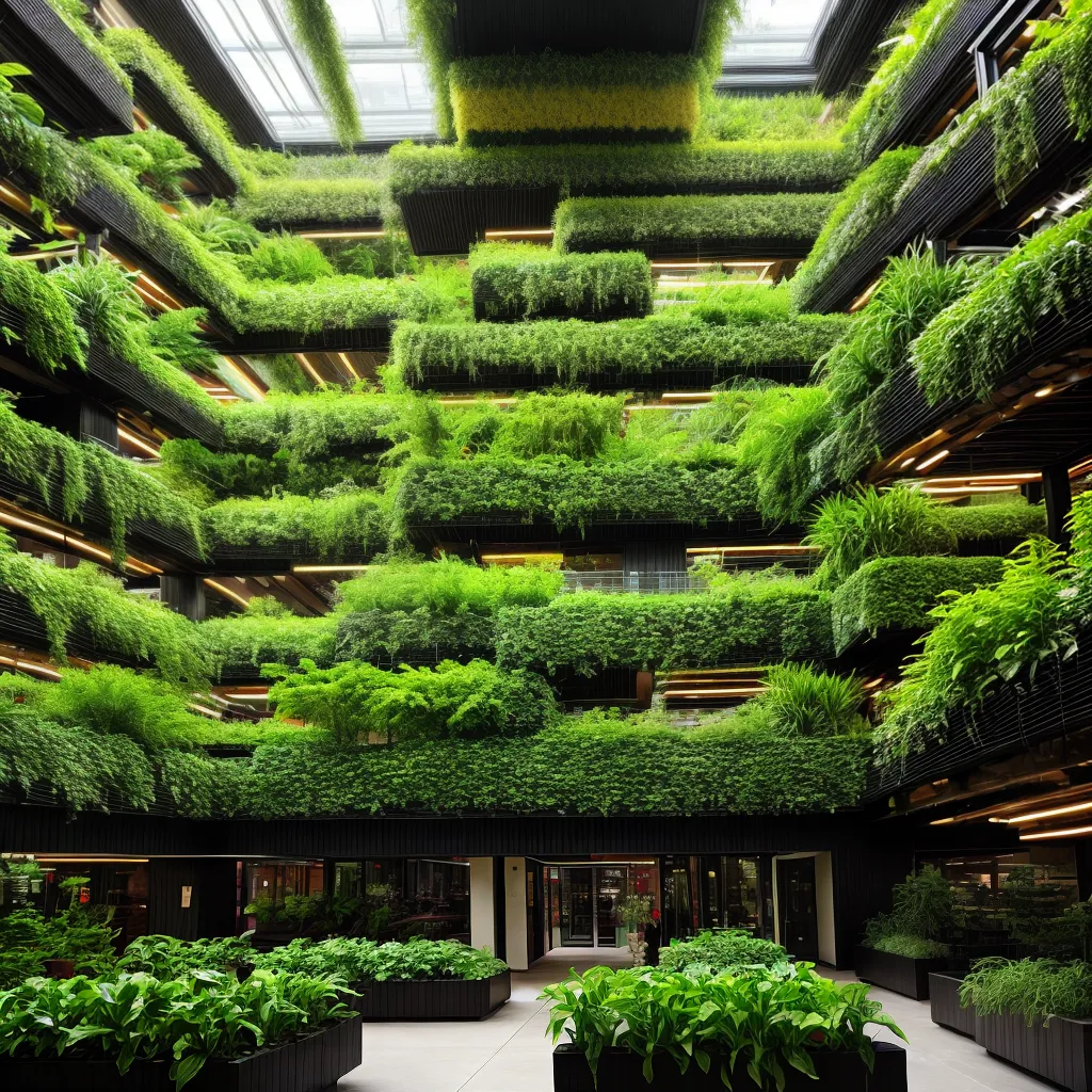 Tecnologias de Cultivo Hidropônico: O Futuro da Agricultura Urbana 2