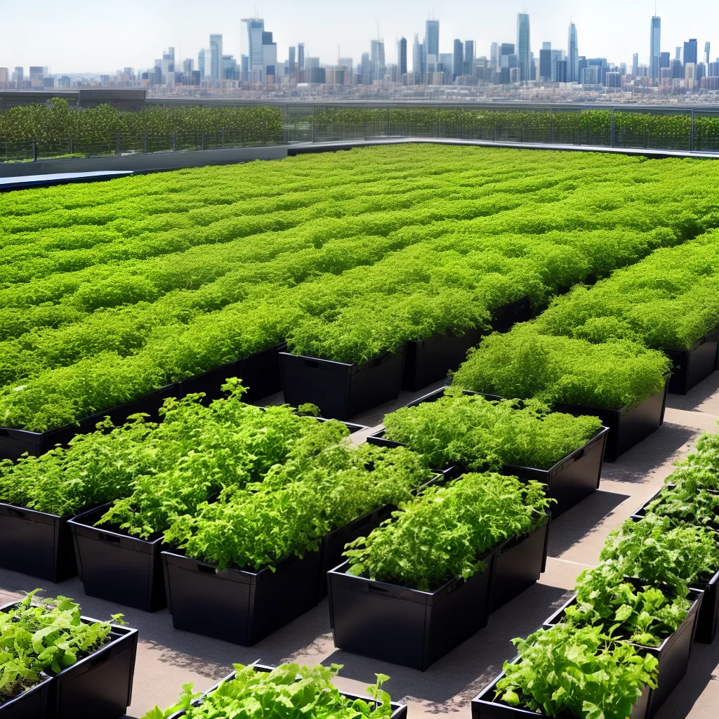 Tecnologias de Cultivo Hidropônico: O Futuro da Agricultura Urbana 10
