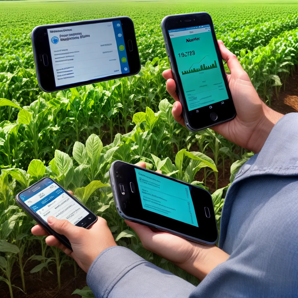 O Impacto das Tecnologias Agrícolas na Redução de Desperdícios