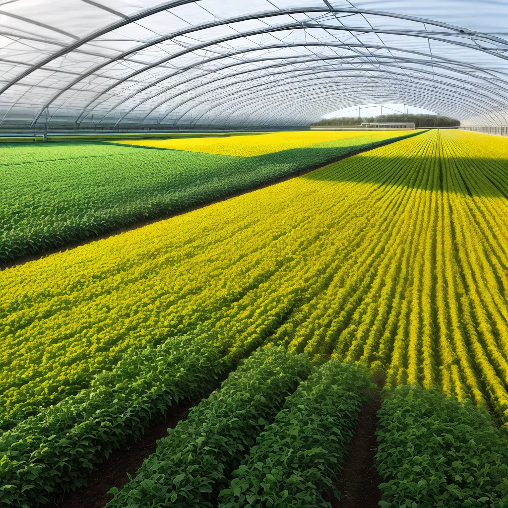 O Impacto das Tecnologias Agrícolas na Redução de Desperdícios 2