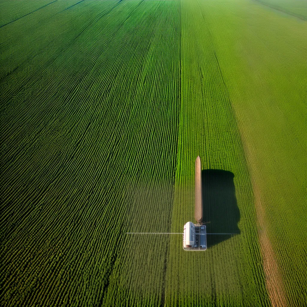 O Impacto das Tecnologias Agrícolas na Redução de Desperdícios 4