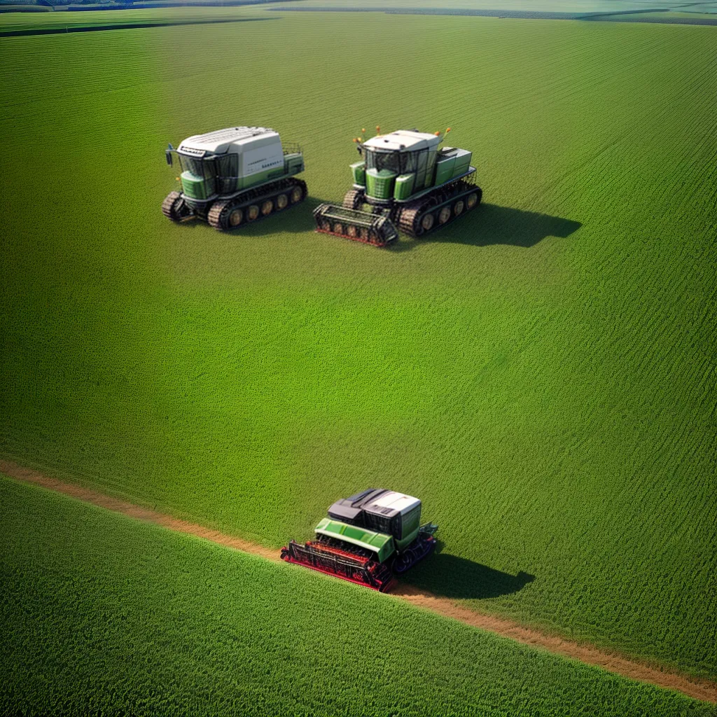 O Impacto das Tecnologias Agrícolas na Redução de Desperdícios 10