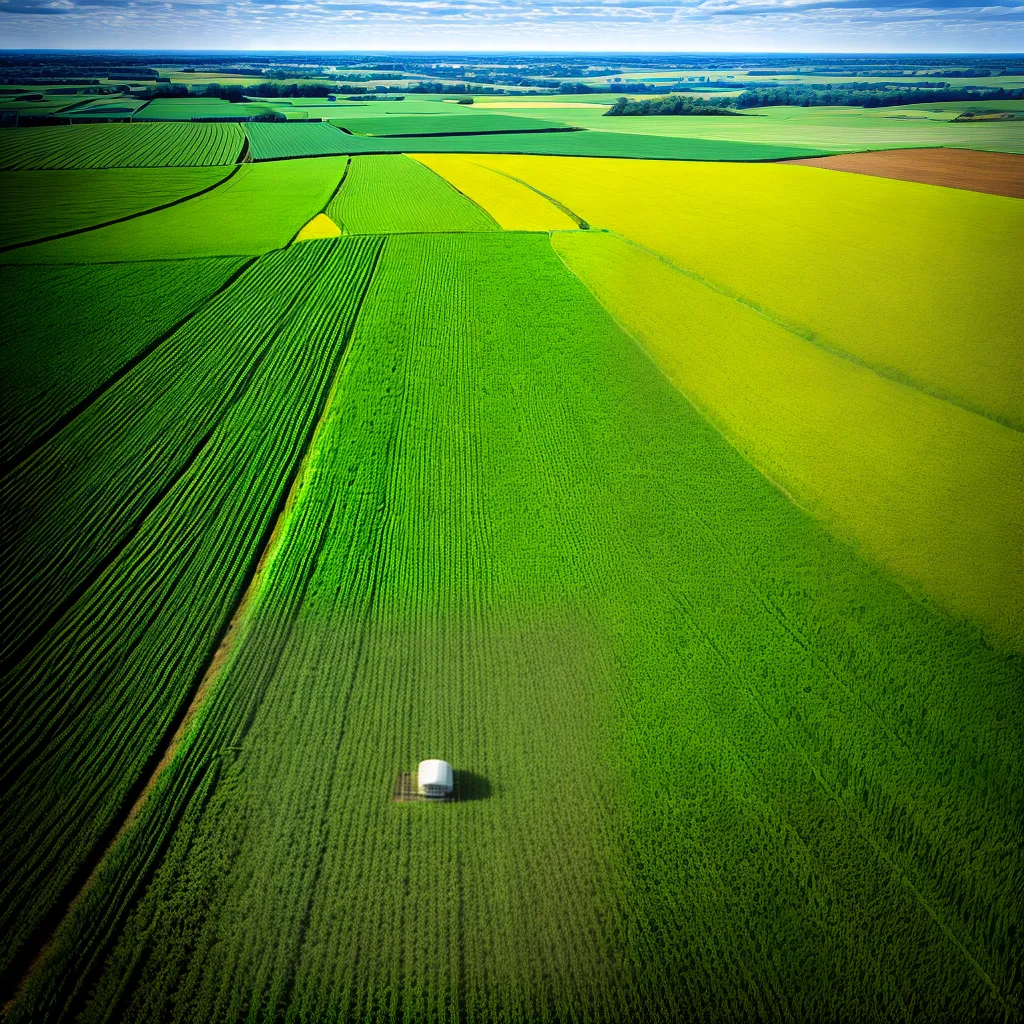 Tecnologias Agrícolas Sustentáveis: Como Ser Mais Verde
