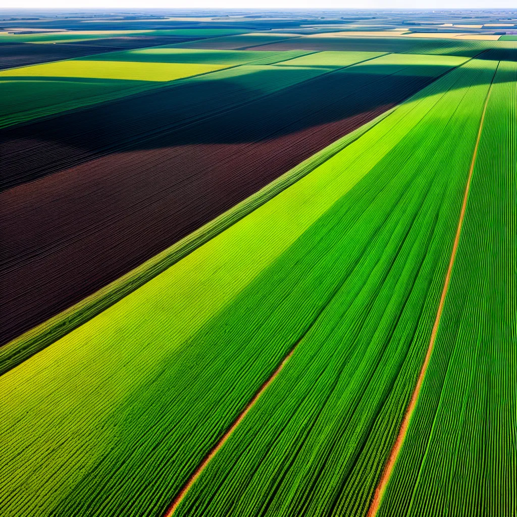 Tecnologias Agrícolas Sustentáveis: Como Ser Mais Verde 2