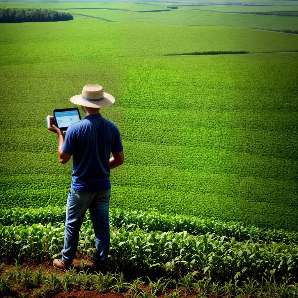 Acelere Seu Crescimento com a Agrotech: Inovação no Campo