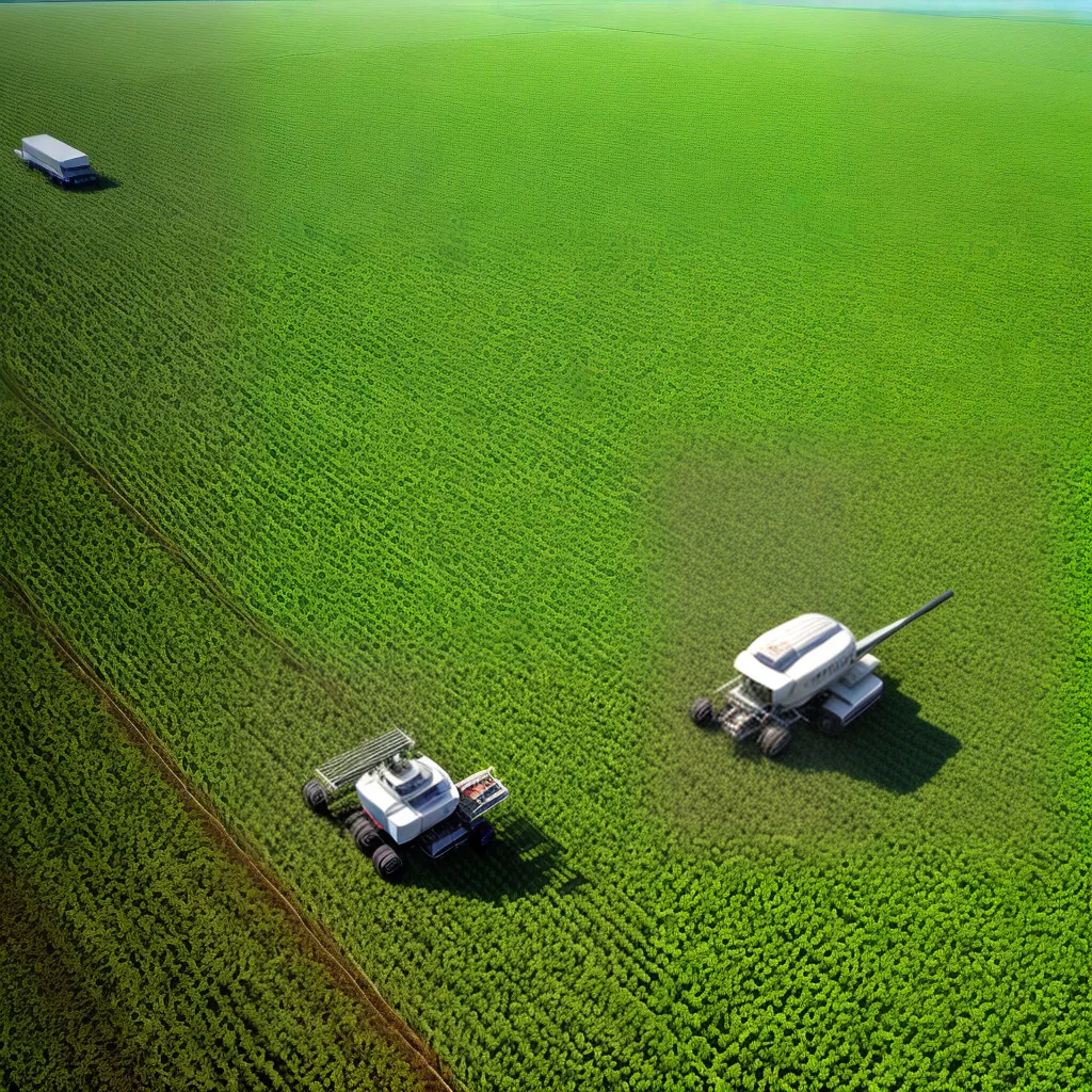 Acelere Seu Crescimento com a Agrotech: Inovação no Campo 2