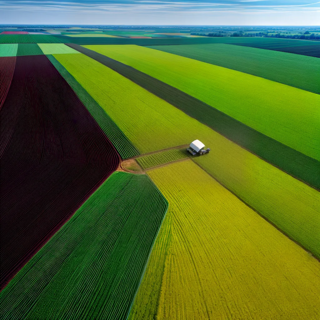 Acelere Seu Crescimento com a Agrotech: Inovação no Campo 8