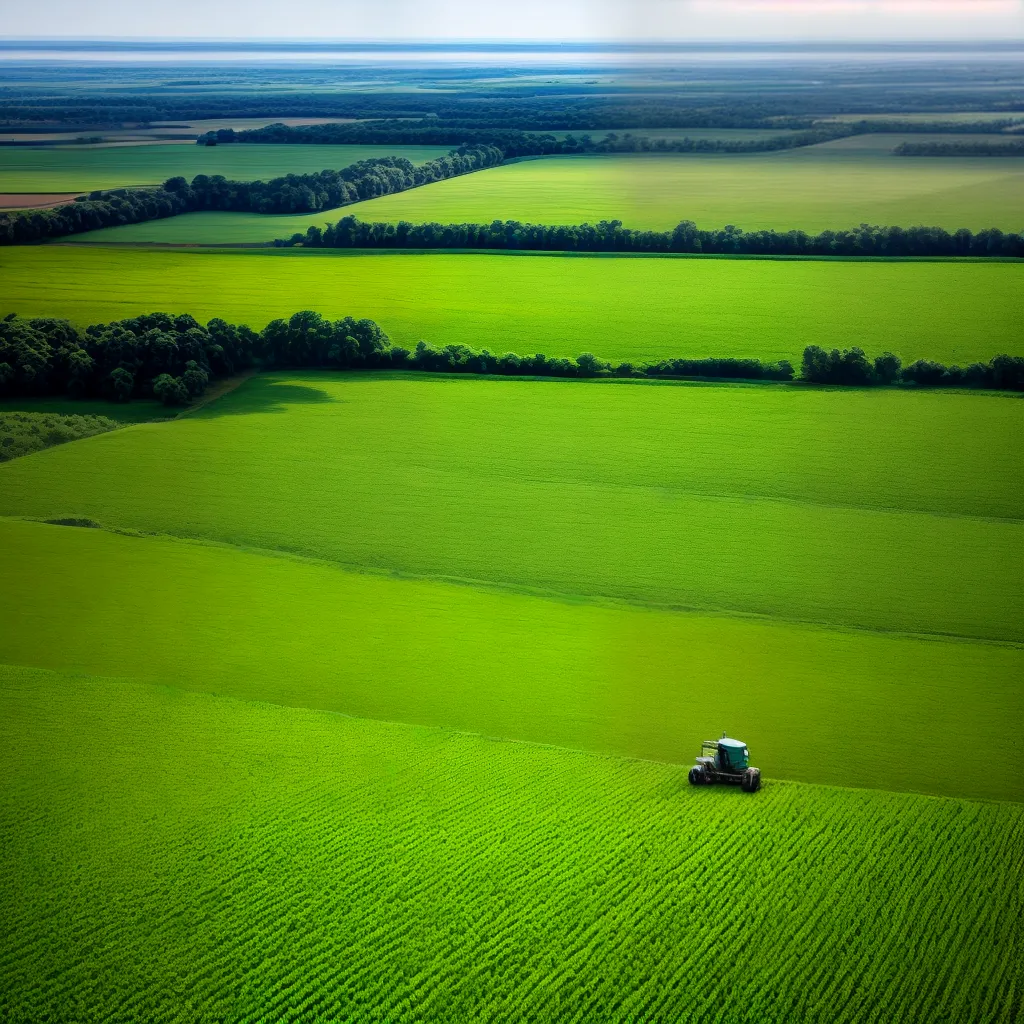 Acelere Seu Crescimento com a Agrotech: Inovação no Campo 10