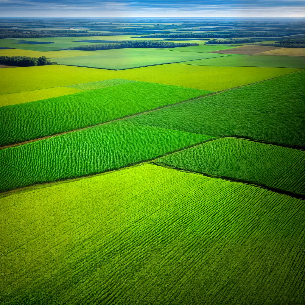 Tecnologias Agrícolas para Melhorar a Qualidade do Solo: Conheça Agora! 1 Tecnologias Agrícolas para Melhorar a Qualidade do Solo: Conheça Agora!
