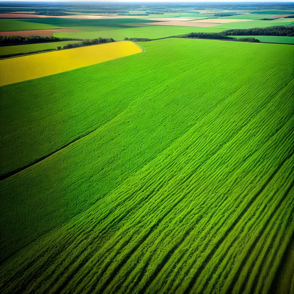 Tecnologias Agrícolas para Melhorar a Qualidade do Solo: Conheça Agora! 7 Tecnologias Agrícolas para Melhorar a Qualidade do Solo: Conheça Agora! 6