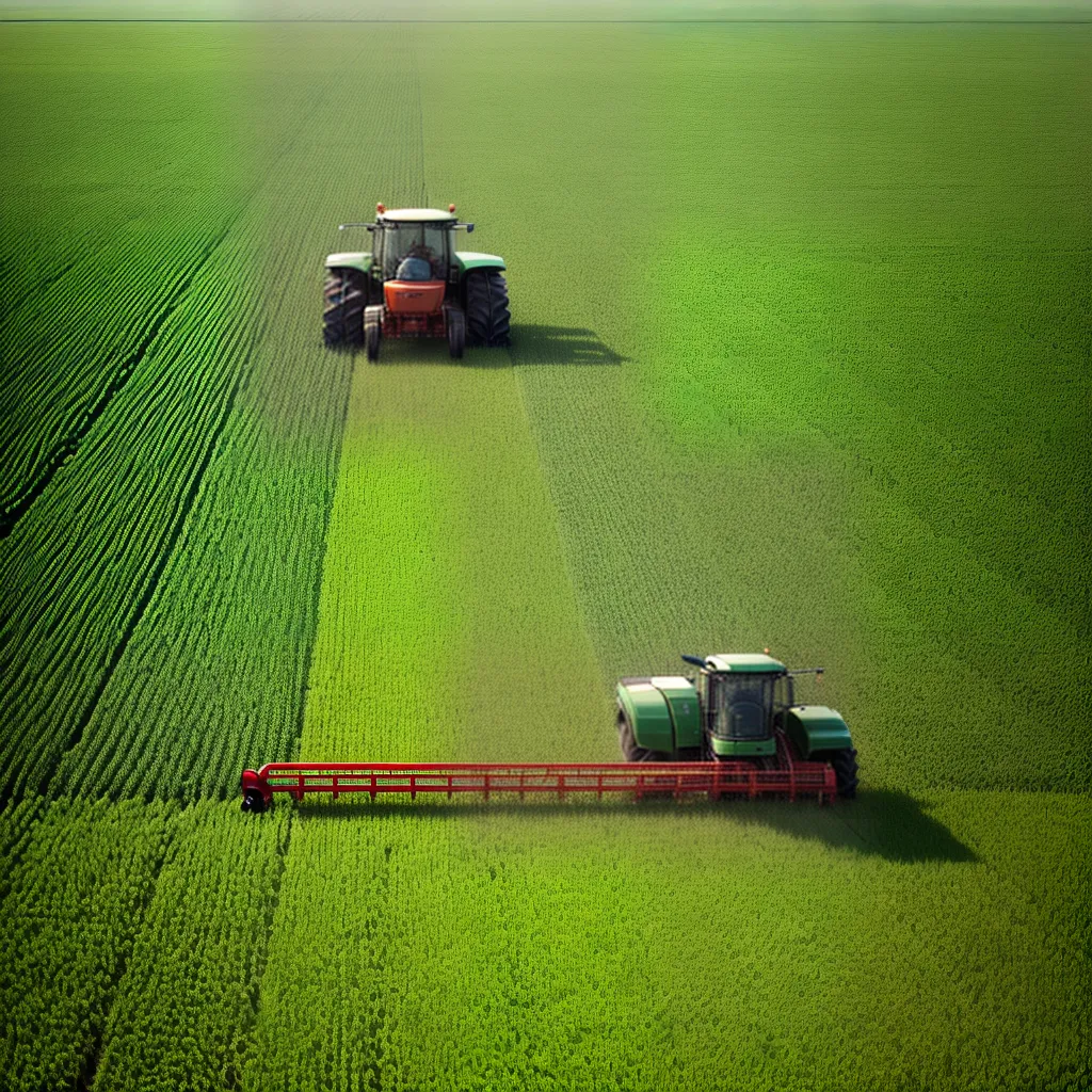 Tecnologias Agrícolas para Melhorar a Qualidade do Solo: Conheça Agora! 9 Tecnologias Agrícolas para Melhorar a Qualidade do Solo: Conheça Agora! 8