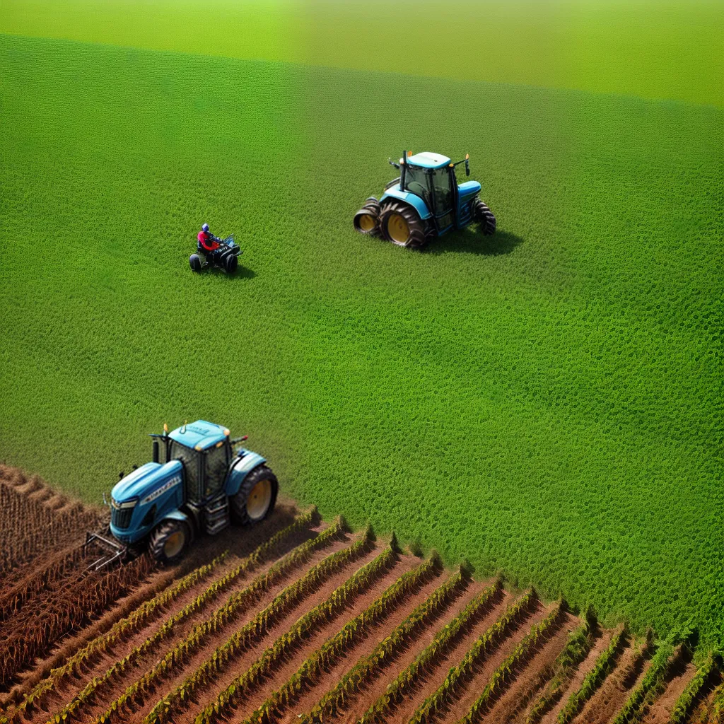 Tecnologias Agrícolas para Melhorar a Qualidade do Solo: Conheça Agora! 10