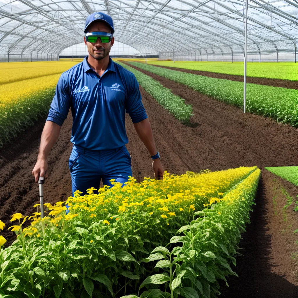 Tecnologias Genômicas na Agricultura: O Futuro da Melhoramento Genético 7 Tecnologias Genômicas na Agricultura: O Futuro da Melhoramento Genético 6