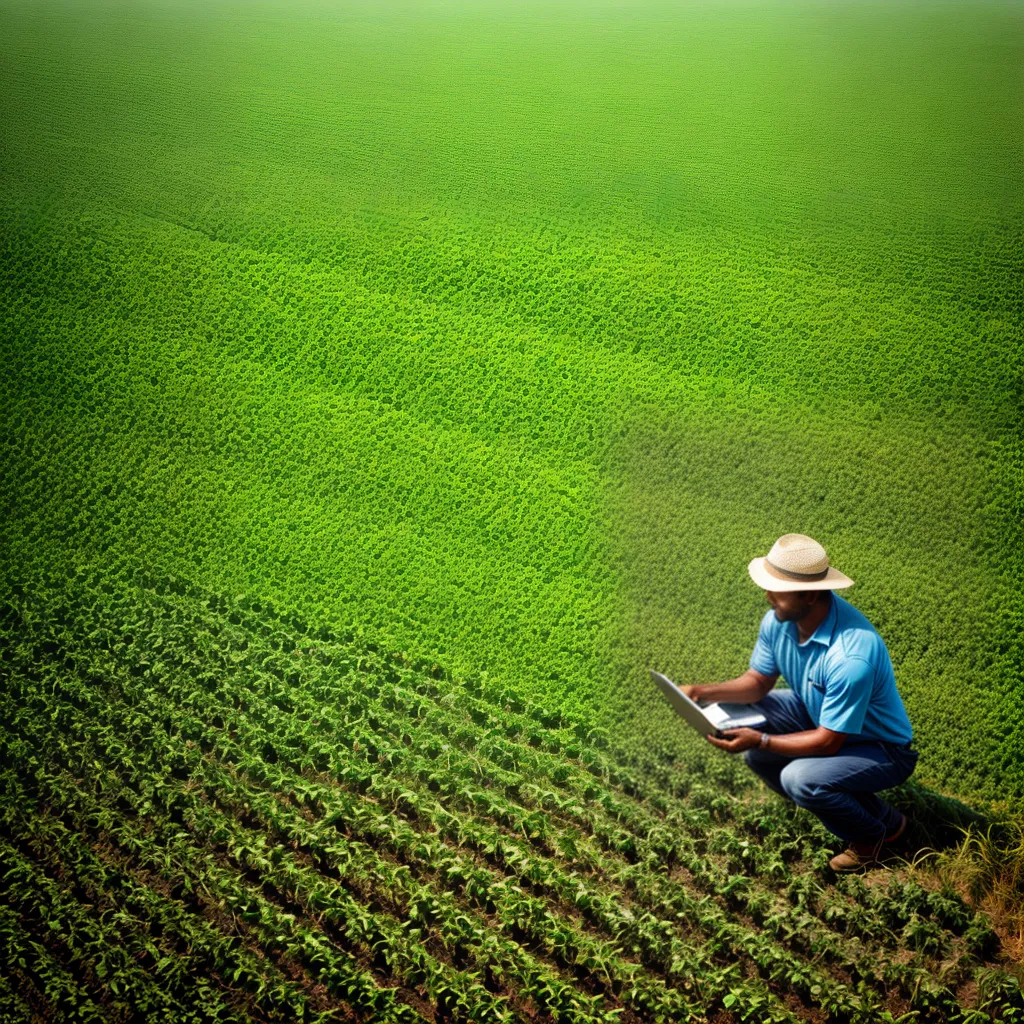 Tecnologias Genômicas na Agricultura: O Futuro da Melhoramento Genético 10