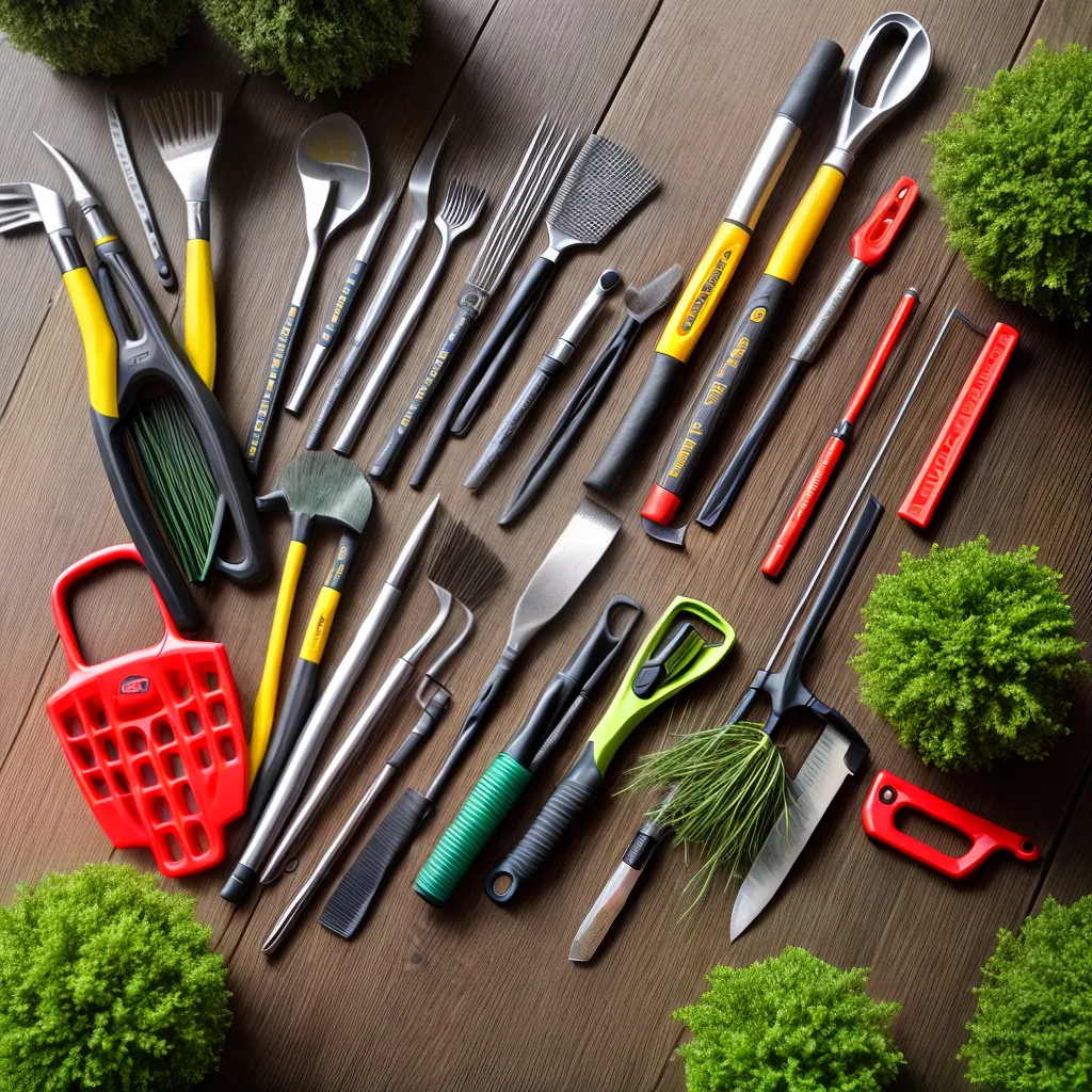 Guia Definitivo: Como Manter Suas Ferramentas de Jardinagem Sempre Novas