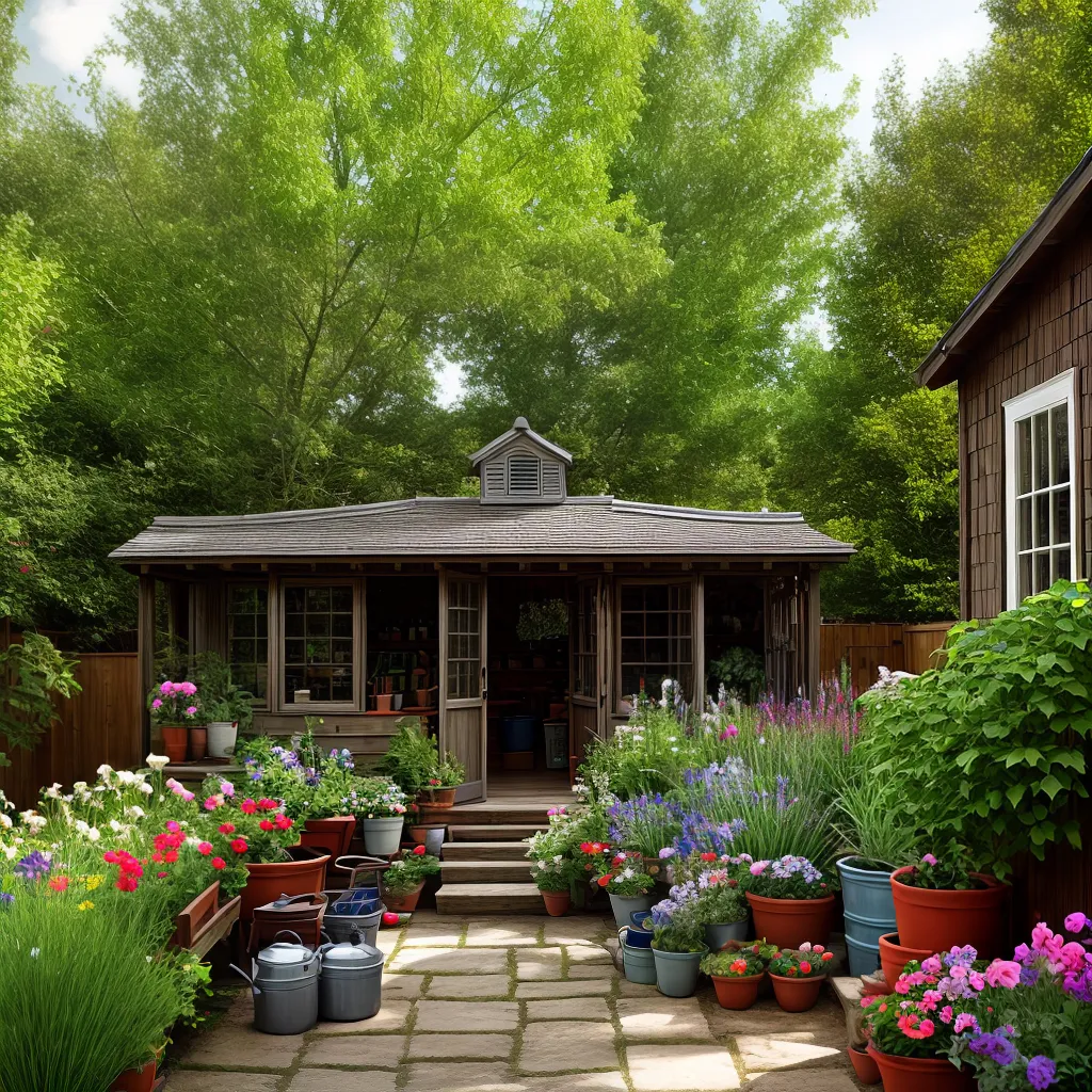 Guia Definitivo: Como Manter Suas Ferramentas de Jardinagem Sempre Novas 2